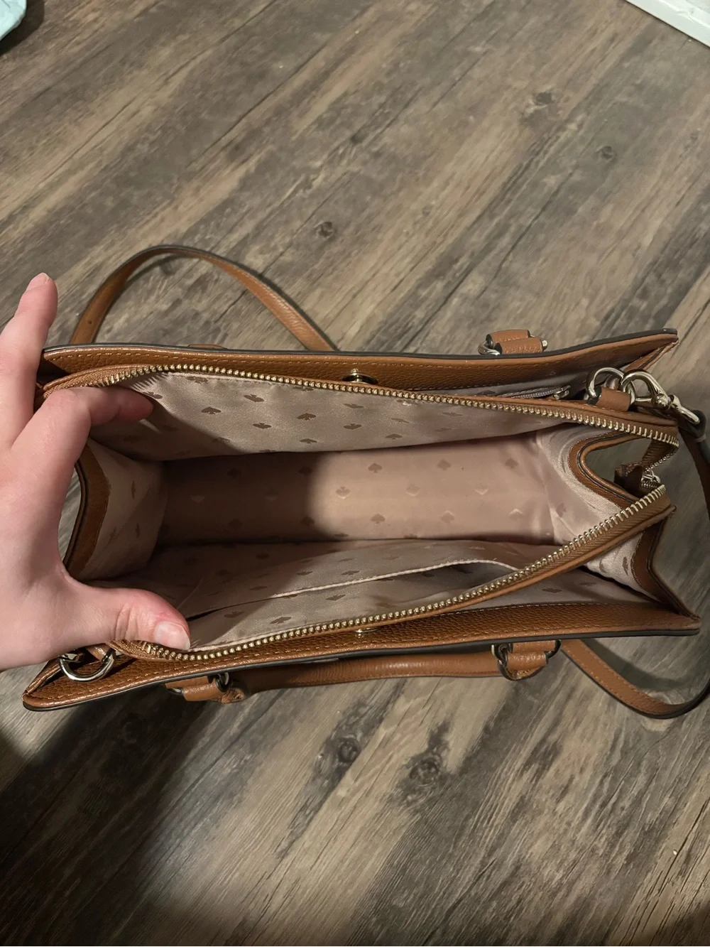Kate Spade Mulberry Street Lise Satchel